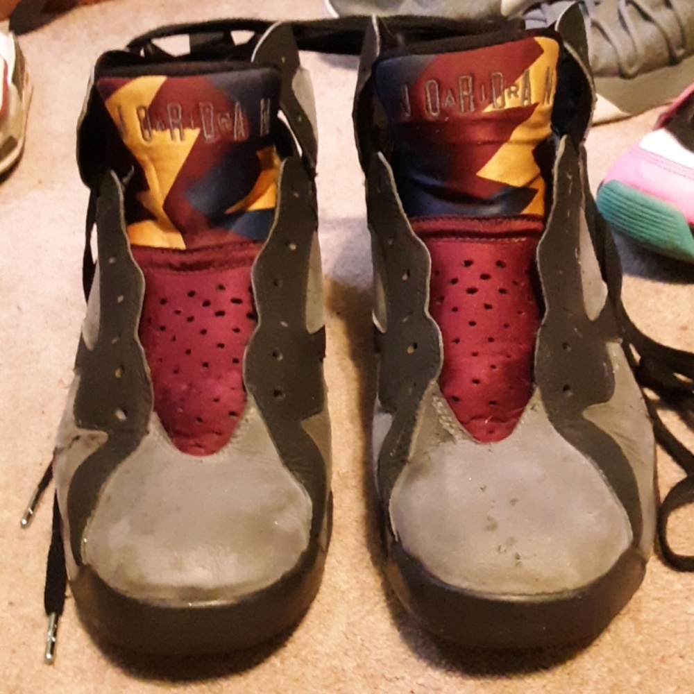 Jordan Bordeaux 's Og 7s